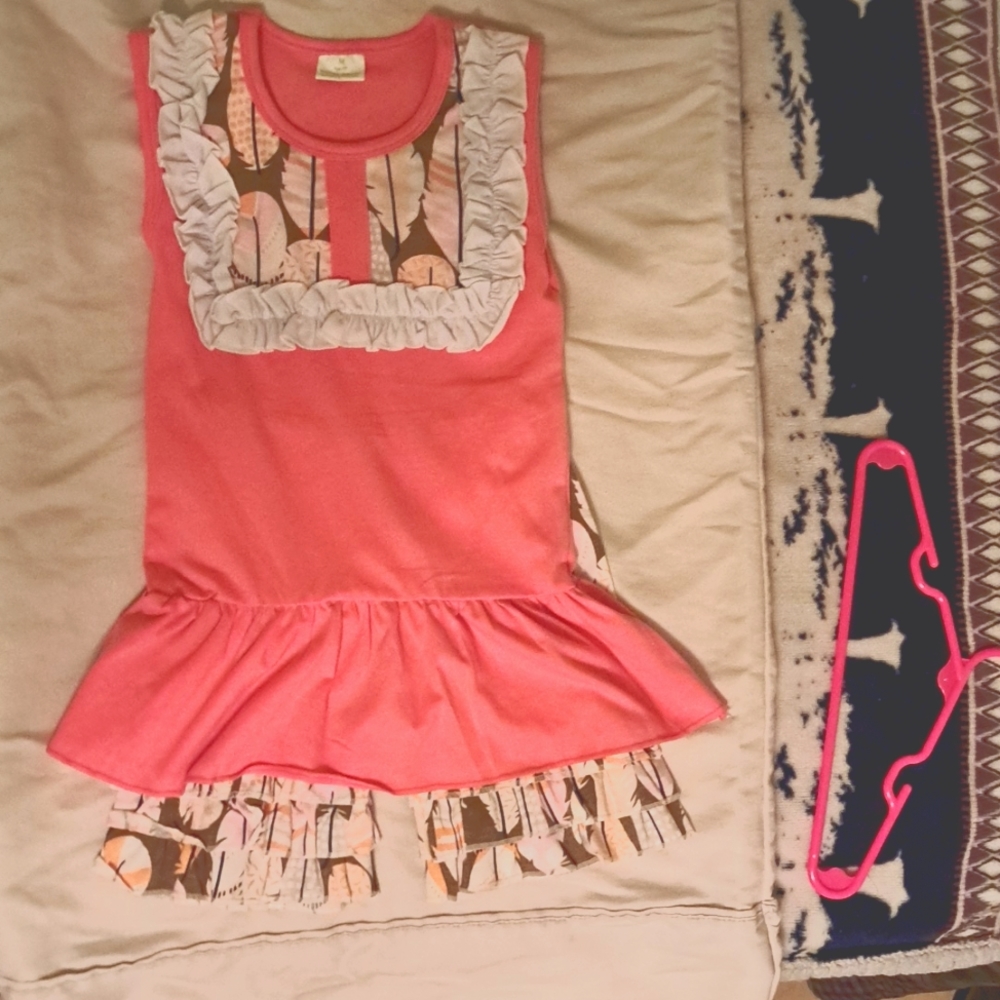 New 3T Super Cute Outfit